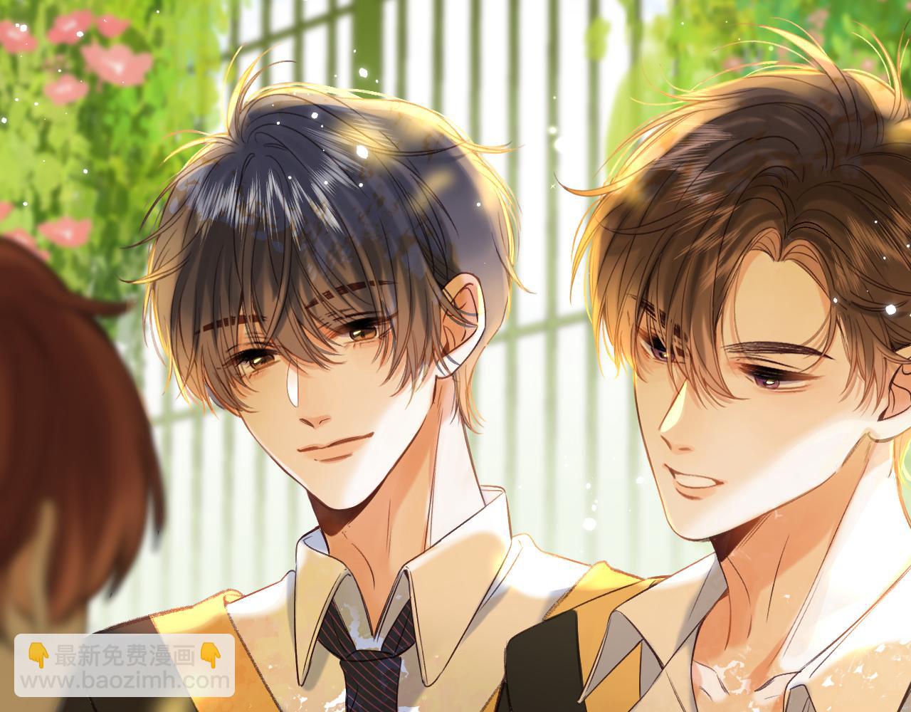 第40话 舍不得哥哥？(1/2)-第43话