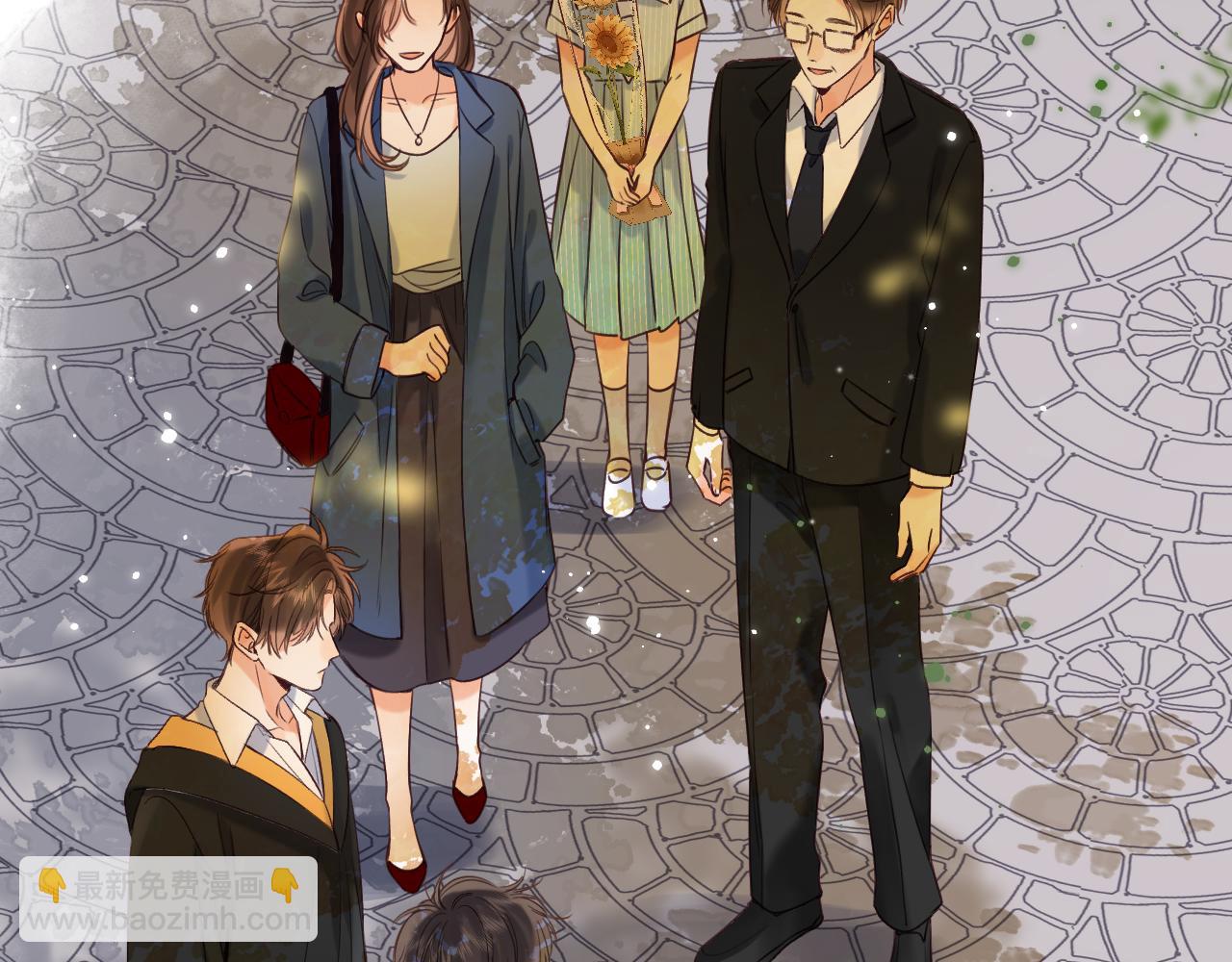 第40话 舍不得哥哥？(1/2)-第43话