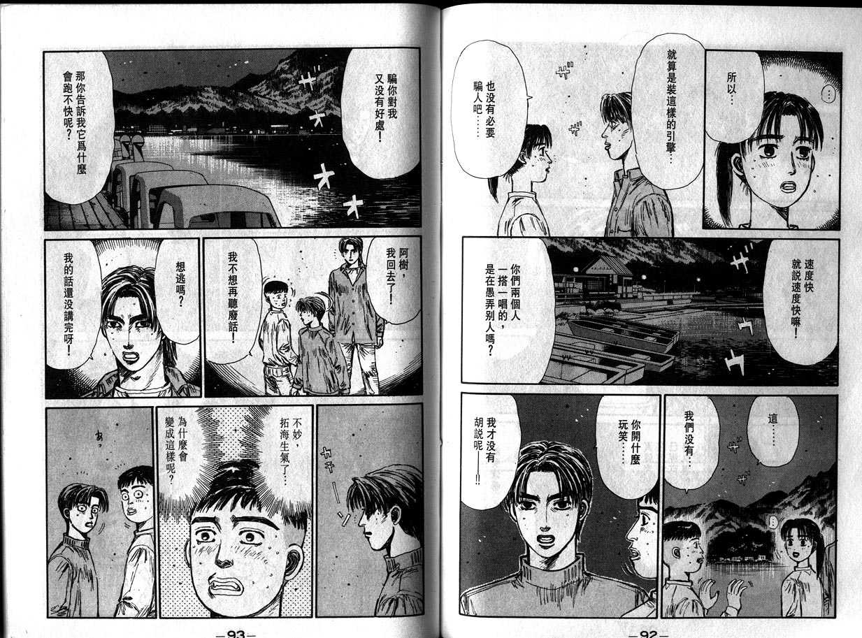 頭文字D - 第12卷(1/3) - 7