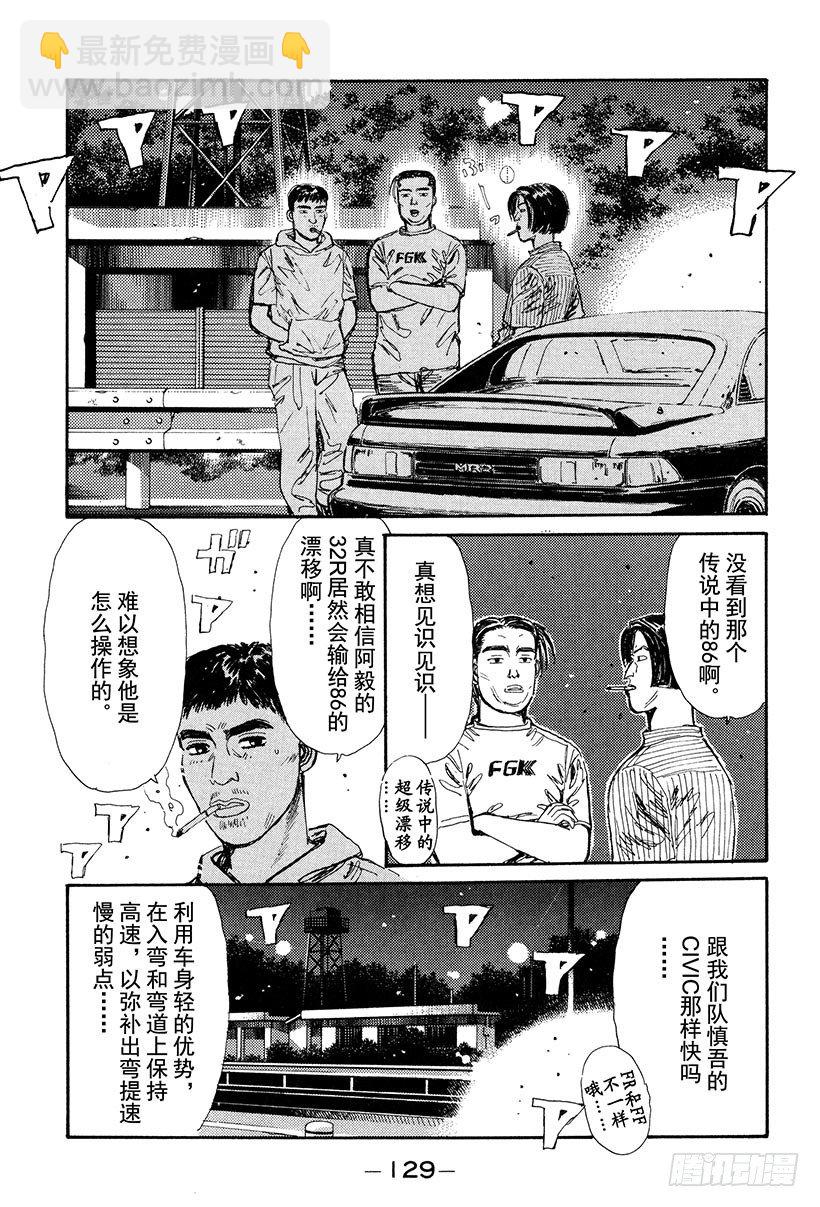 头文字D - Vol.28 友情的力量 - 2