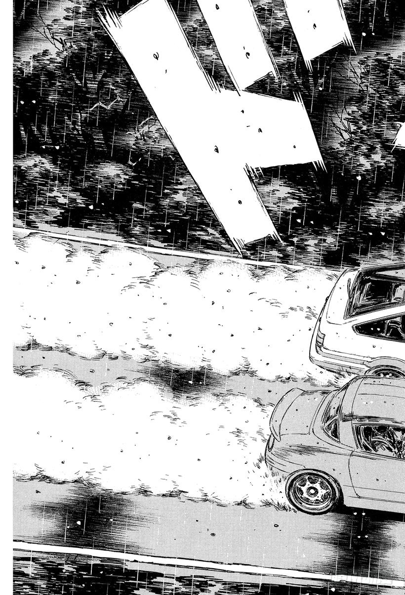 頭文字D - Vol.304 最終結果 - 2
