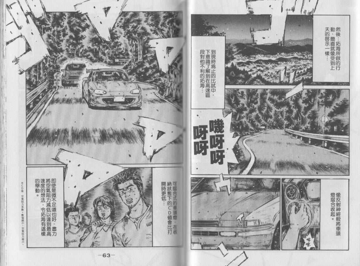 頭文字D - 第35卷(1/2) - 1