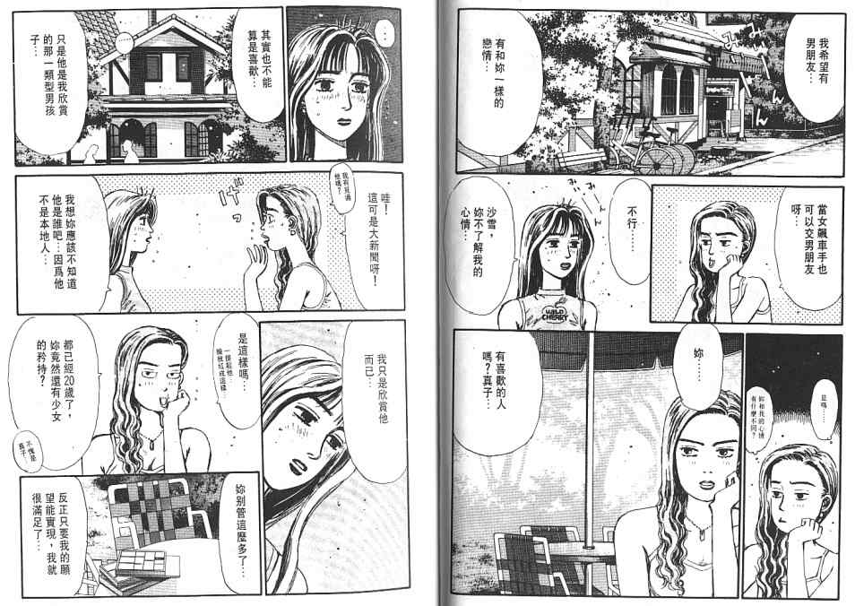 頭文字D - 第6卷(1/3) - 8