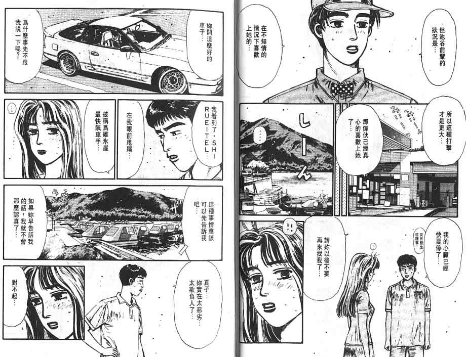 頭文字D - 第6卷(1/3) - 5