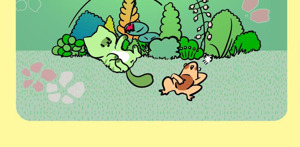 惊蛰！万物复苏。-第25话