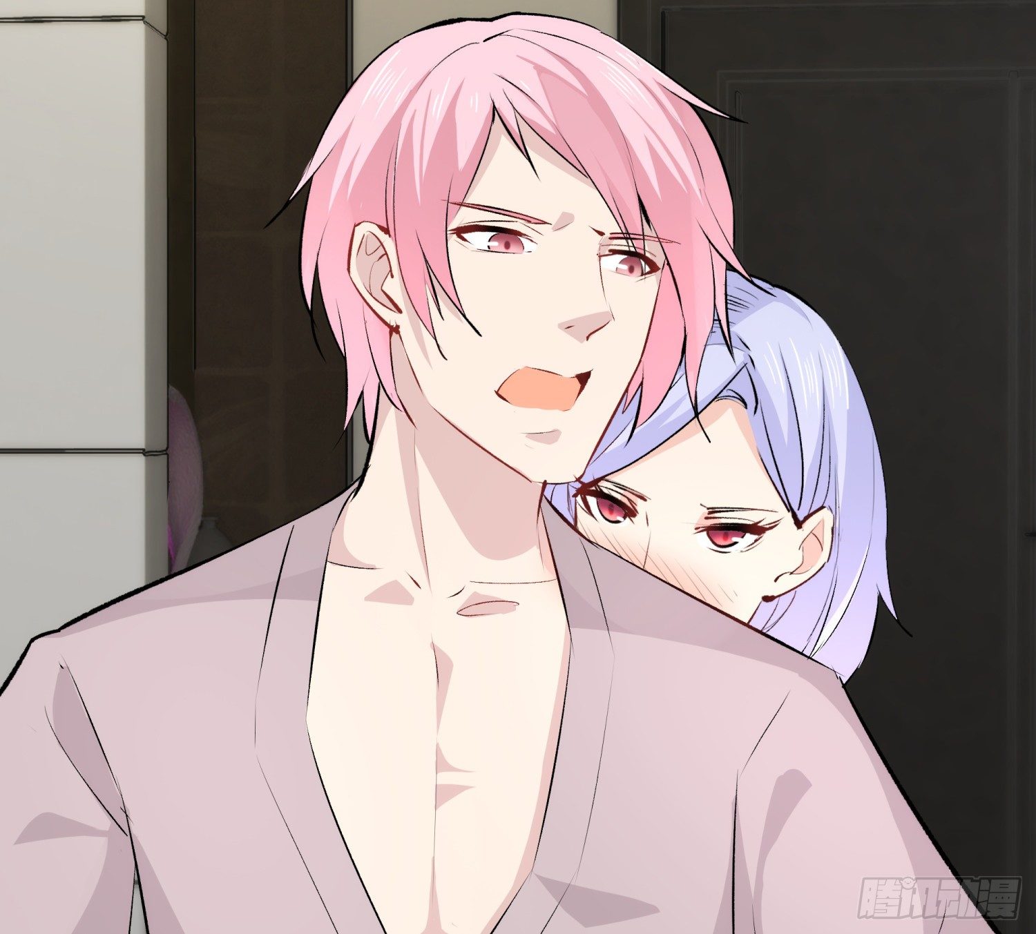 015 半夜有女来敲门(1/2)-第15话