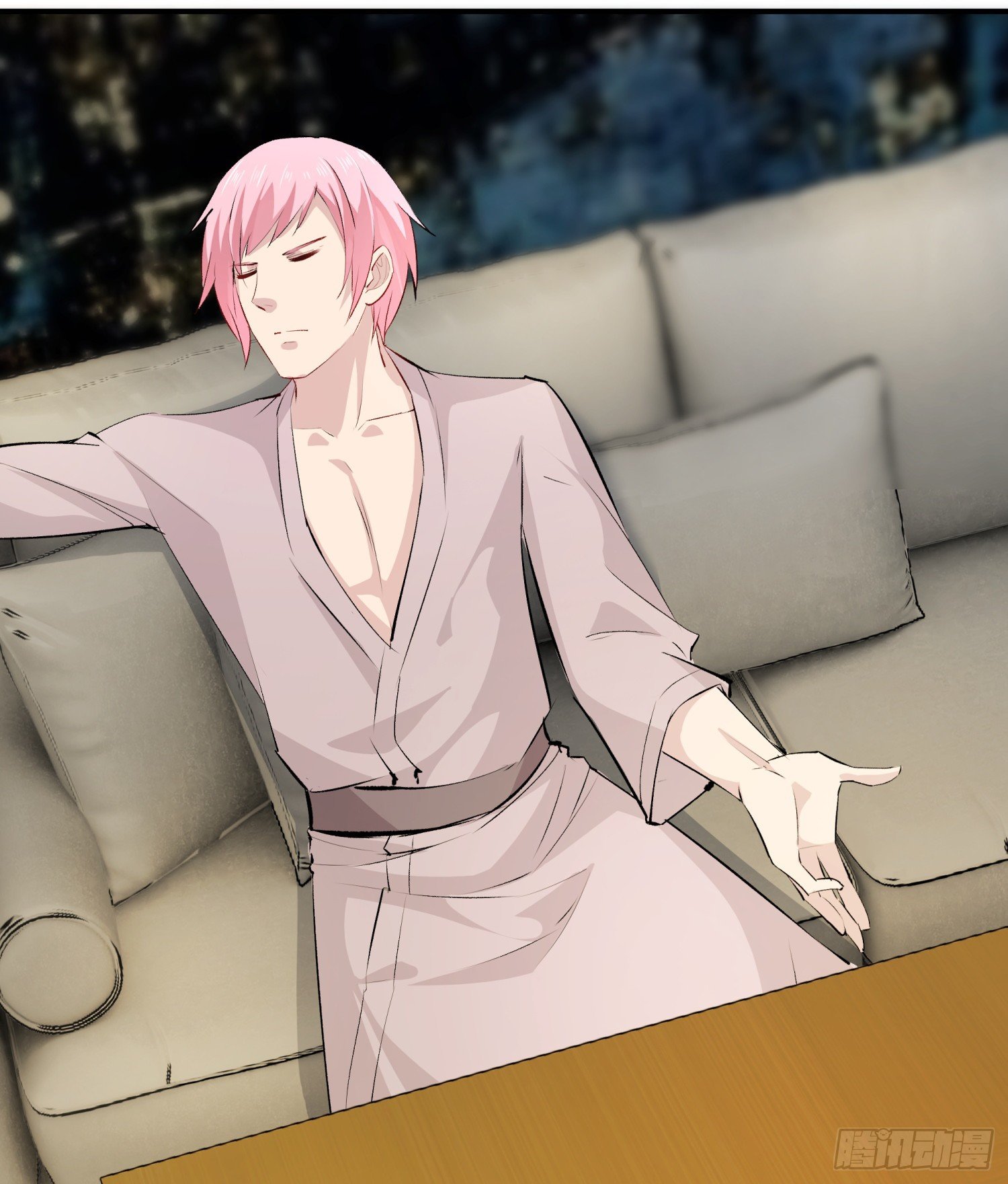 015 半夜有女来敲门(1/2)-第15话