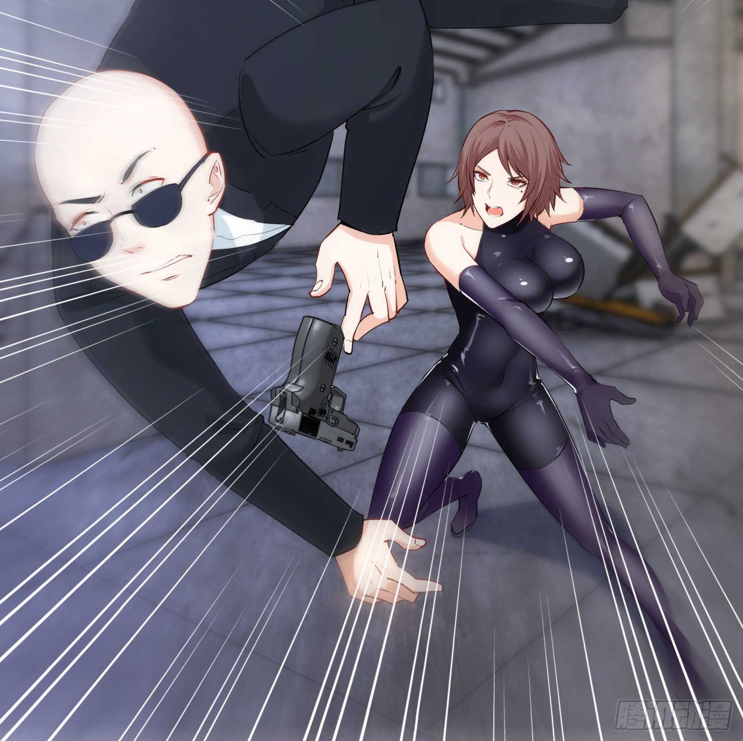 003 一帮之主(1/2)-第3话