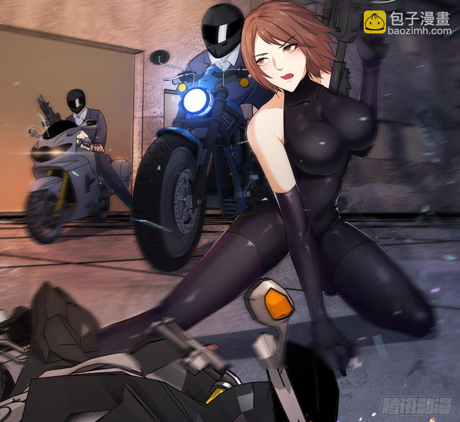 003 一帮之主(1/2)-第3话