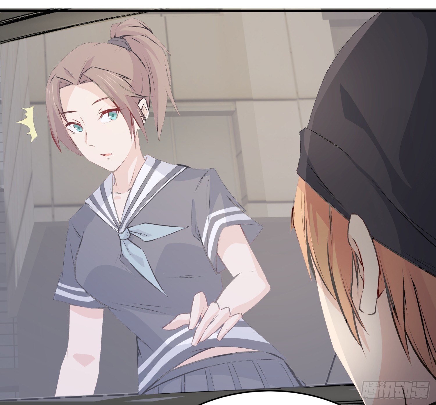 022 请你滚出娱乐圈！(1/2)-第23话