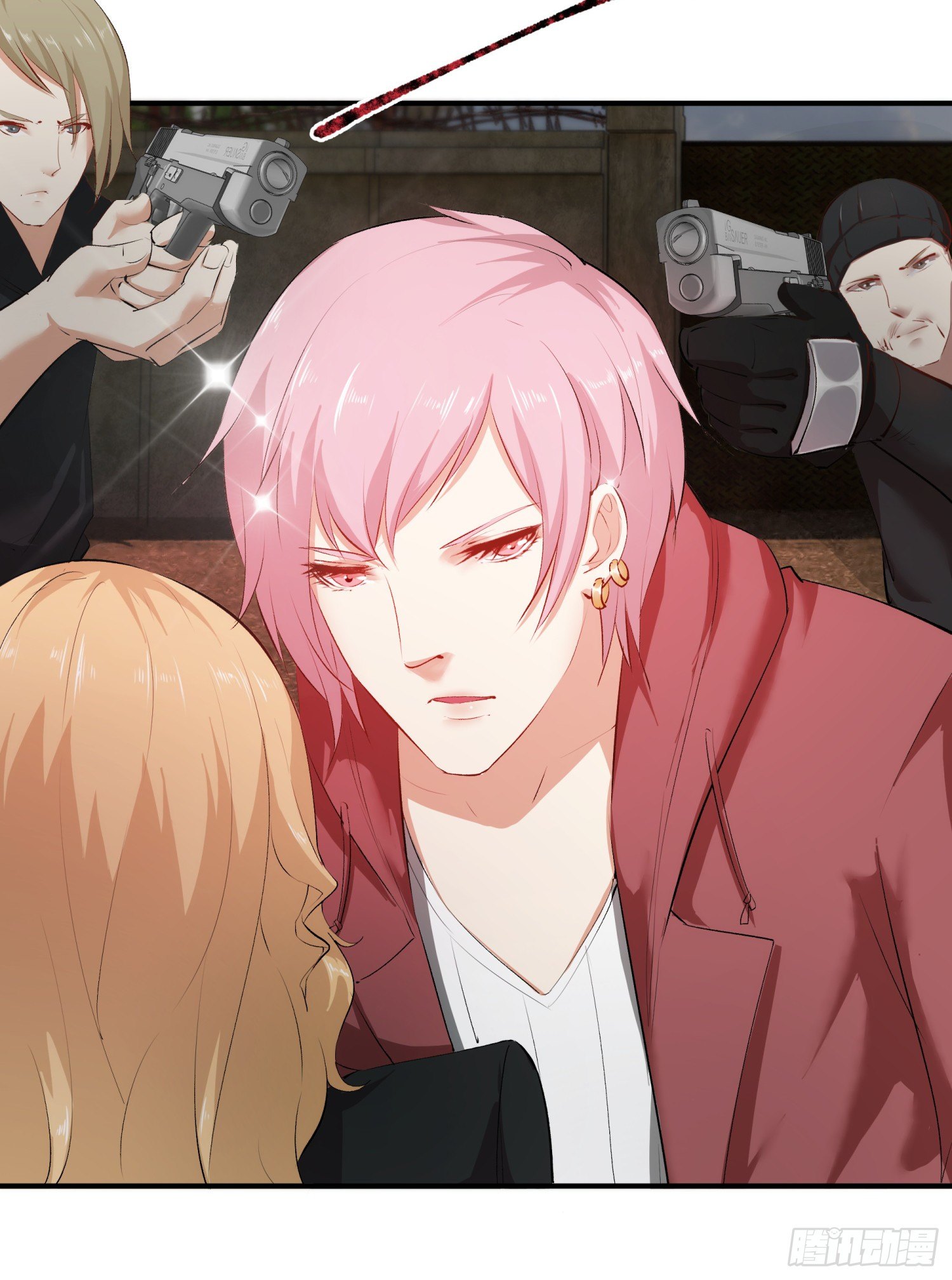 007 装X会死(1/2)-第7话