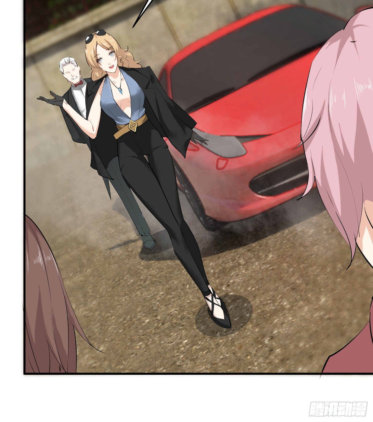 007 装X会死(1/2)-第7话