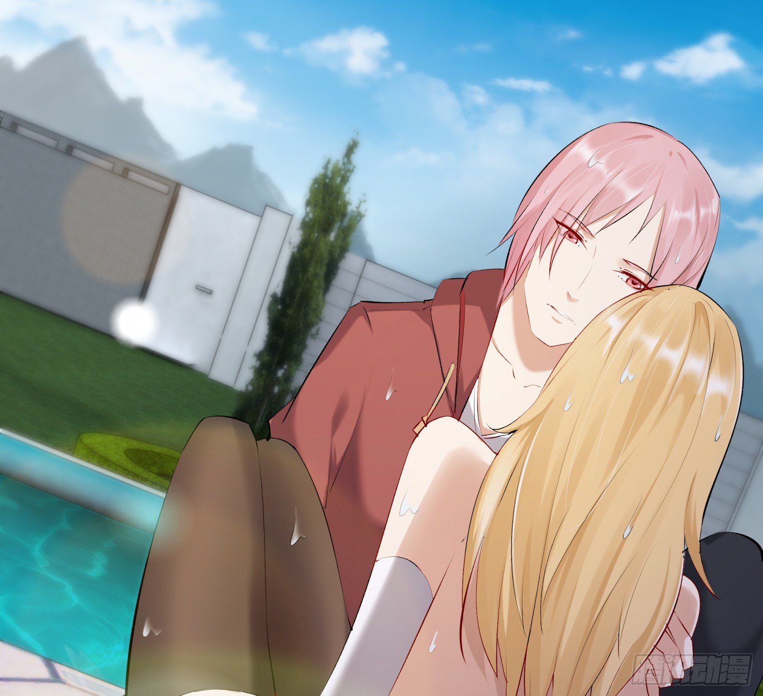 009 你是我的未婚夫(1/2)-第9话