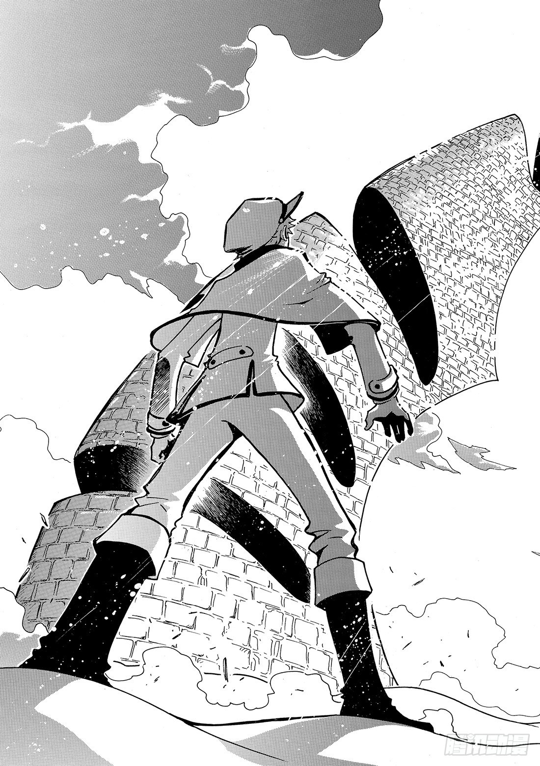 Chapitre.103 记忆中-第99话