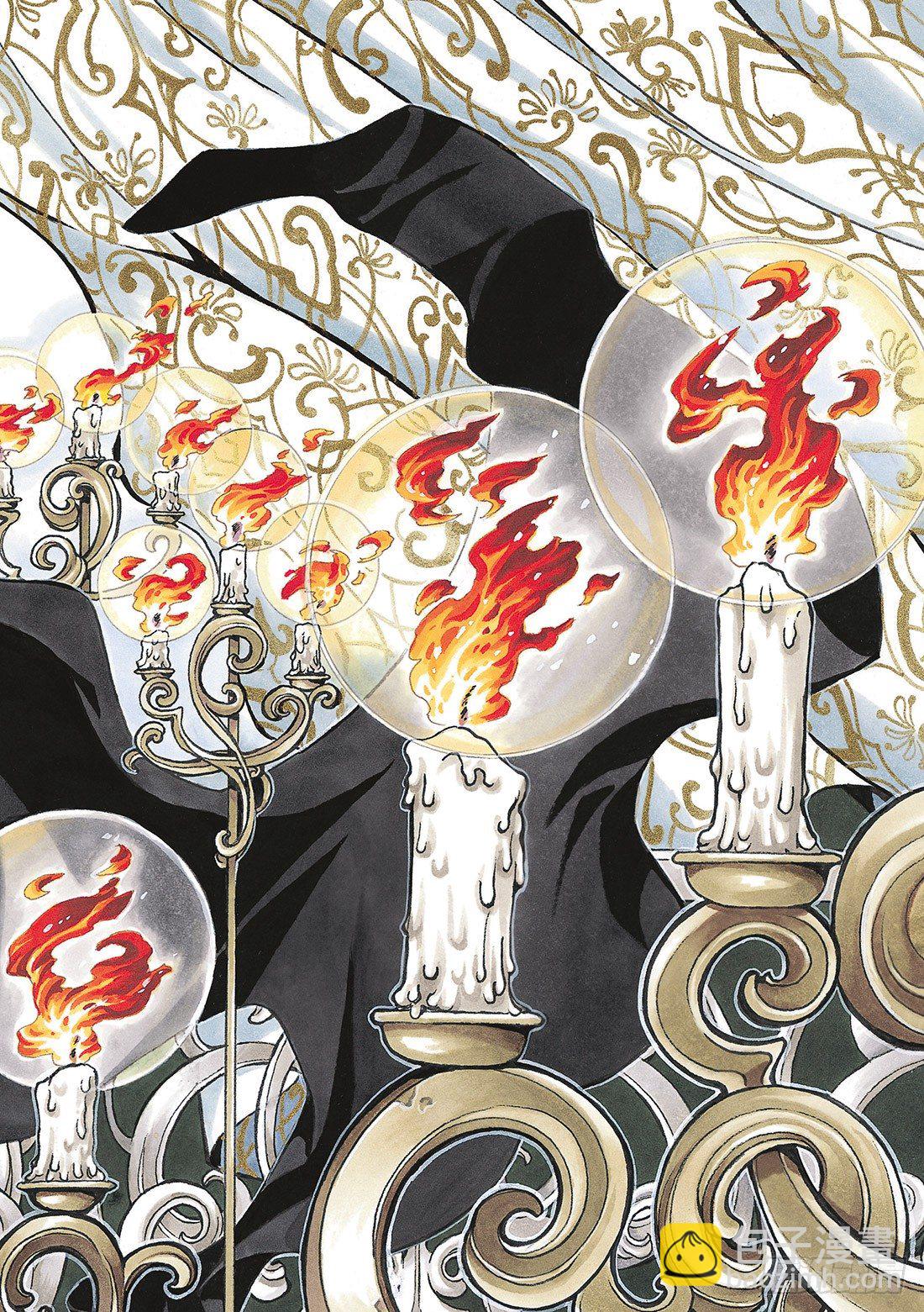 Chapitre.133 今后的-第17话