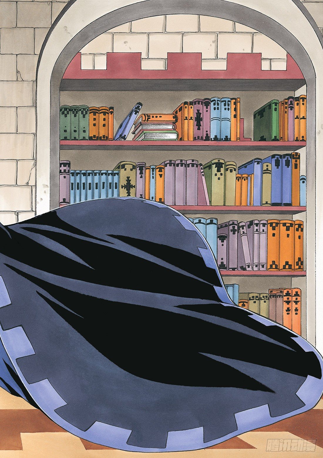 Chapitre.192 满溢的-第43话