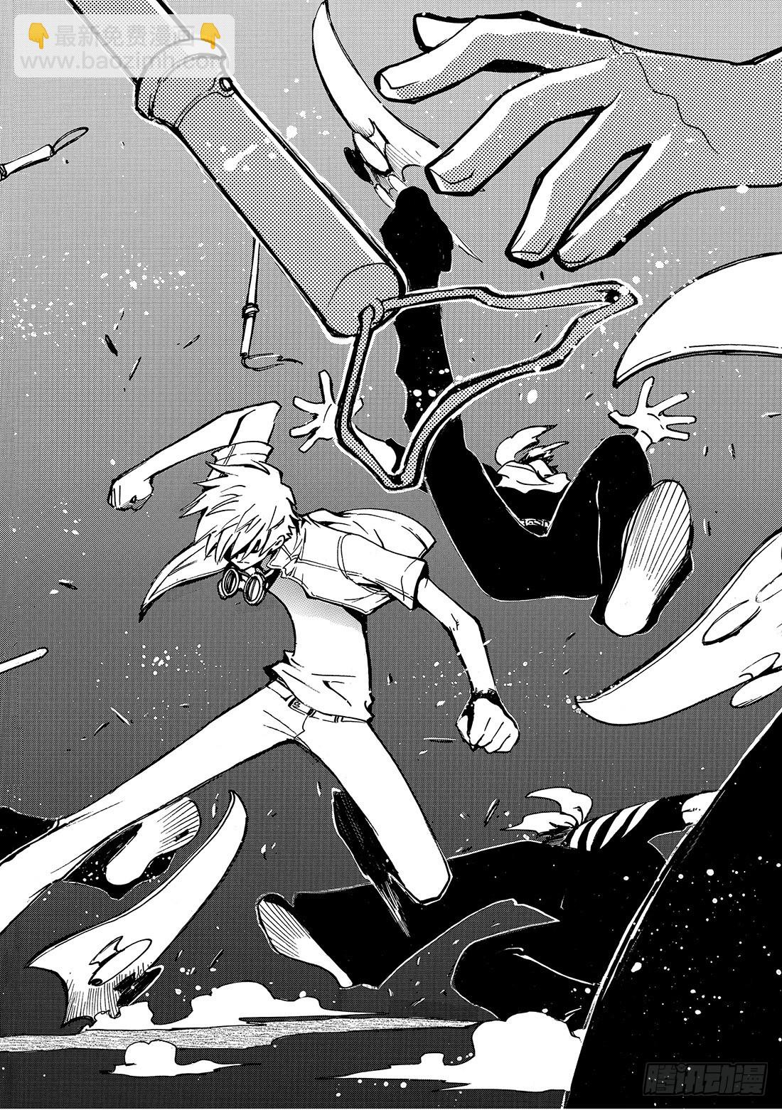 Chapitre.76 克服之时-第75话