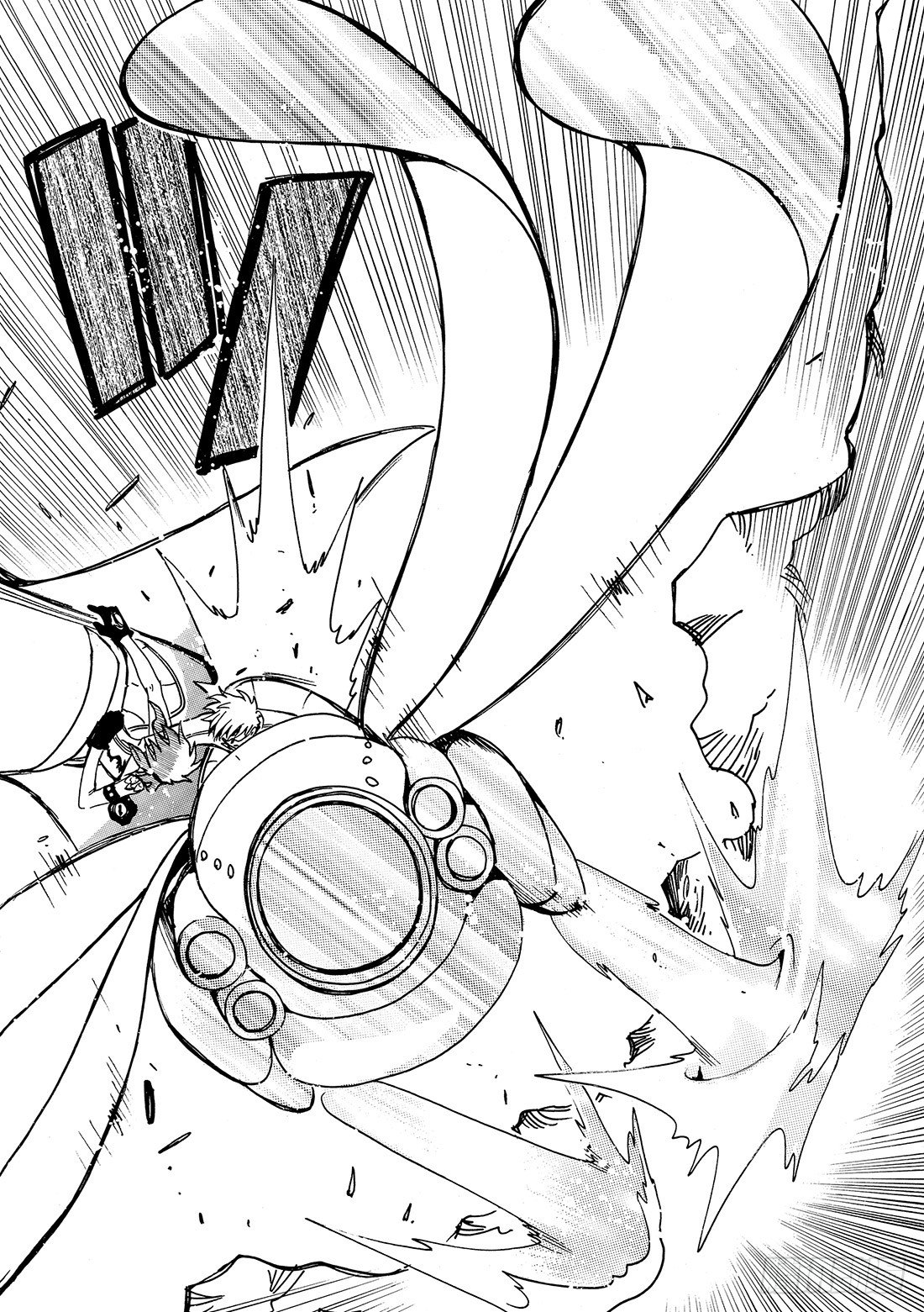 Chapitre.83 最后的难-第11话