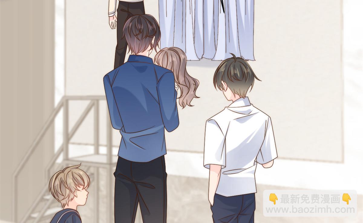 團寵大佬三歲半 - 第98話 憑本事單身(2/3) - 4