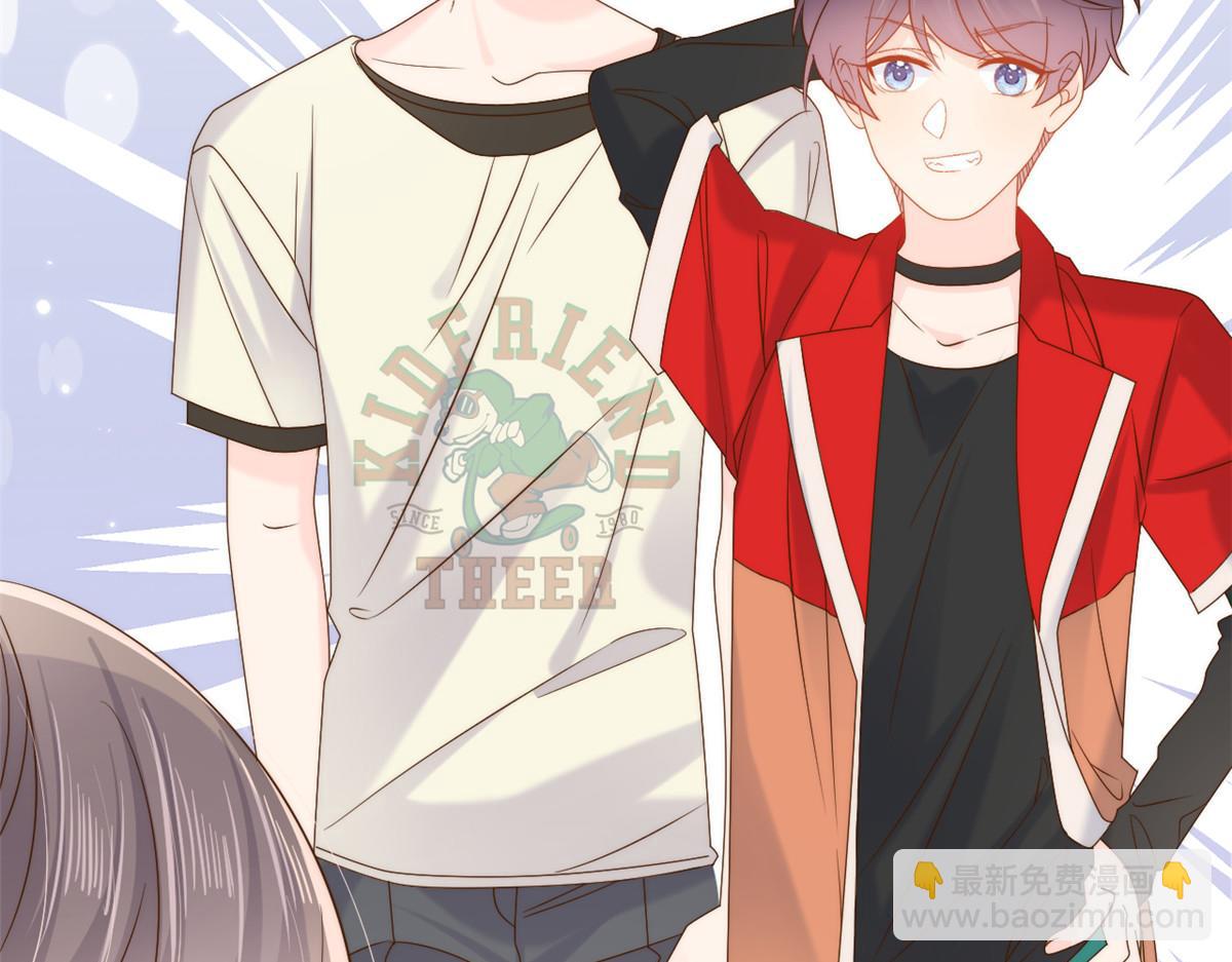 團寵大佬三歲半 - 第108話 擺拍全家福(2/3) - 8