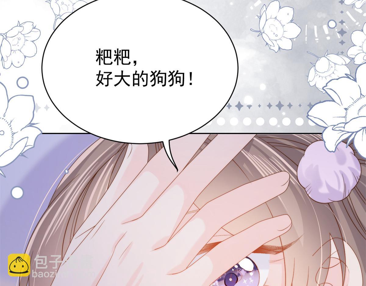 團寵大佬三歲半 - 第112話 訓犬小能手(2/3) - 1