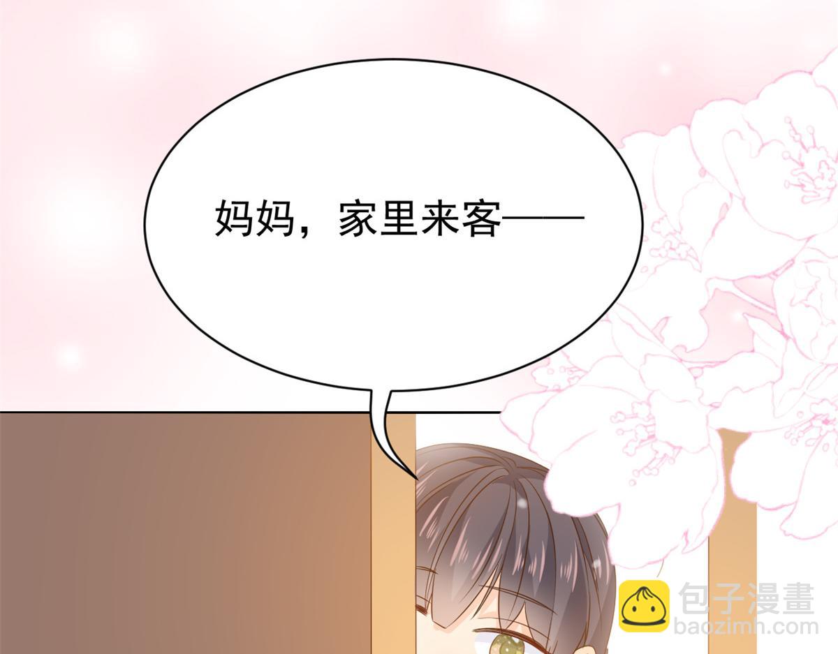 團寵大佬三歲半 - 第116話 神秘到訪的有錢人(3/3) - 3