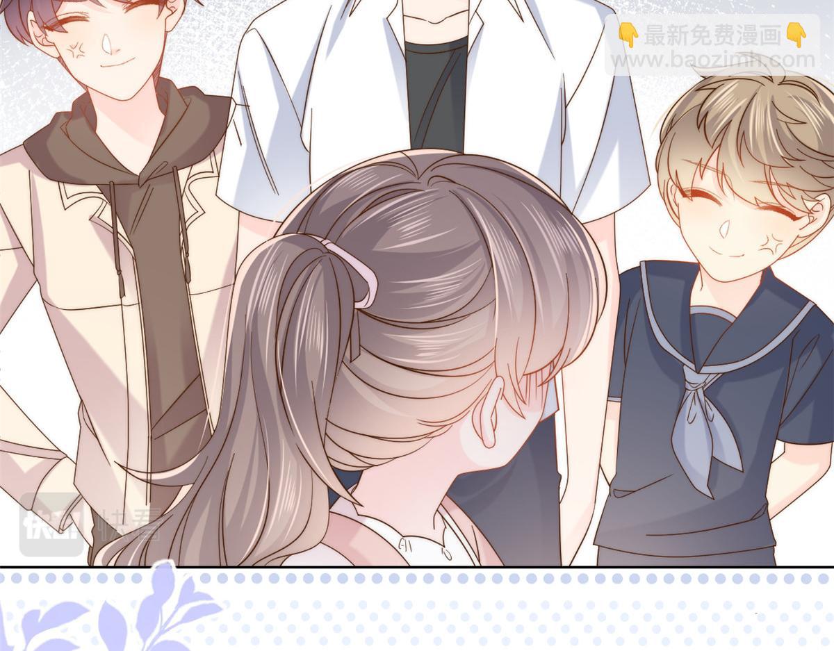 團寵大佬三歲半 - 第120話 爲了這個家操碎了心(3/3) - 6