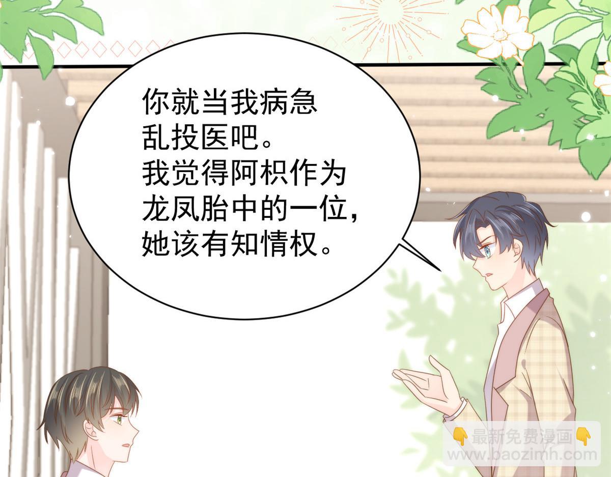 團寵大佬三歲半 - 第166話 “正室”與“小三”(2/3) - 4