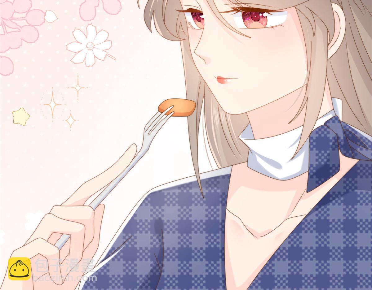 團寵大佬三歲半 - 第168話 餐桌上的噁心大戲(3/3) - 2