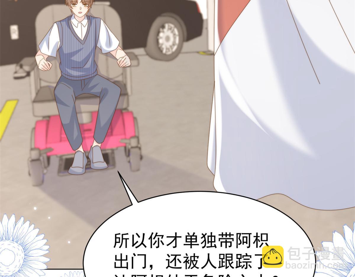 團寵大佬三歲半 - 第194話 抓捕跟蹤犯，大刑伺候！(1/3) - 3