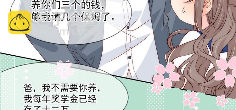 團寵大佬三歲半 - 第1話 白撿來的便宜爹(3/3) - 1