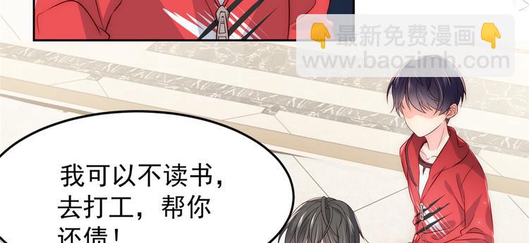 團寵大佬三歲半 - 第1話 白撿來的便宜爹(2/3) - 5