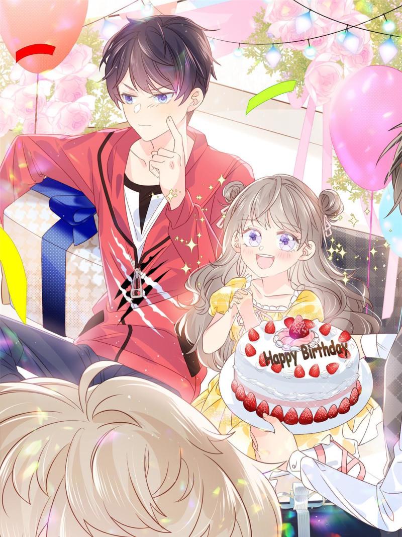 團寵大佬三歲半 - 第210話 恢復記憶的關鍵！ - 1