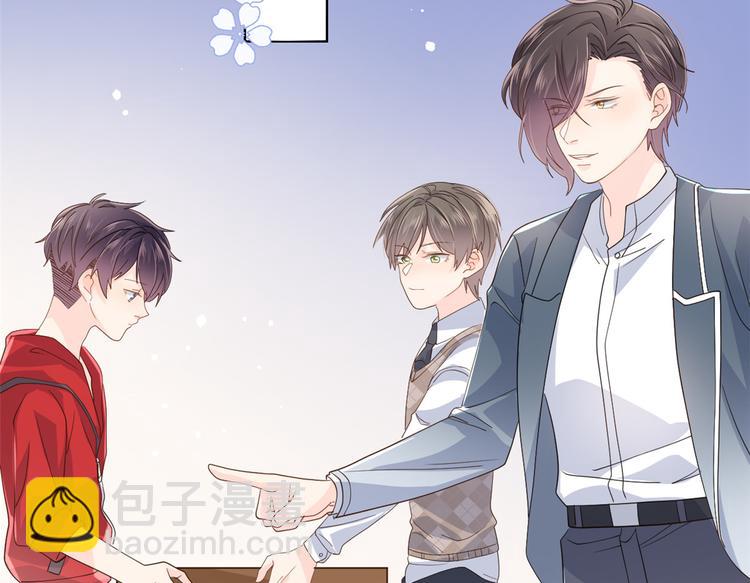 團寵大佬三歲半 - 第31話 惡魔般的父女倆(2/3) - 7