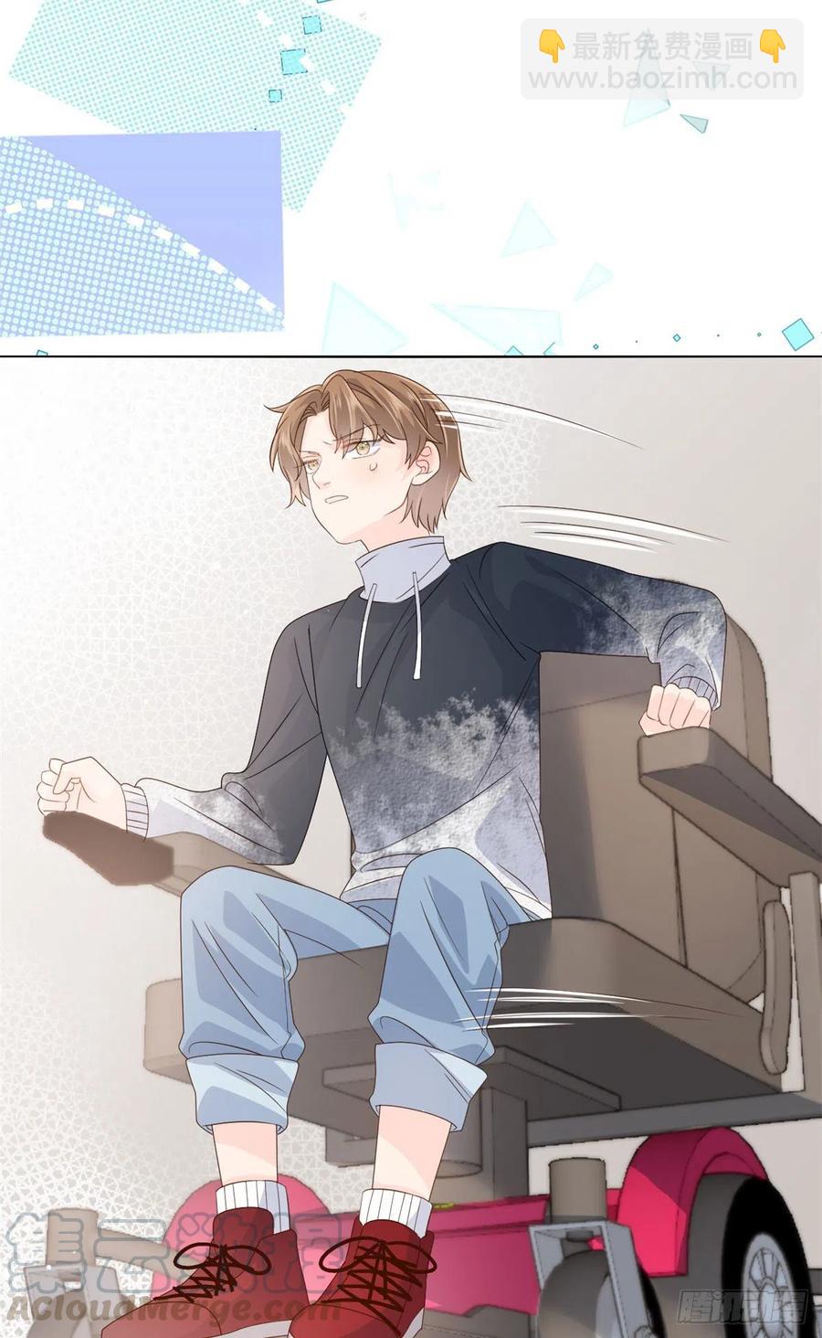 團寵大佬三歲半 - 第43話 令人恐懼的熟悉感 - 1