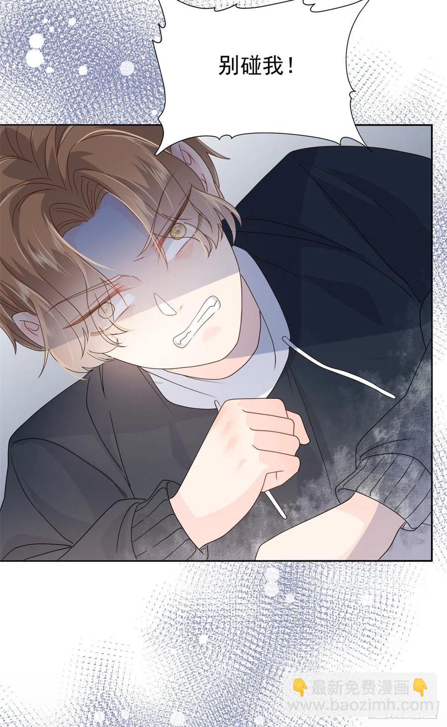 團寵大佬三歲半 - 第43話 令人恐懼的熟悉感 - 4