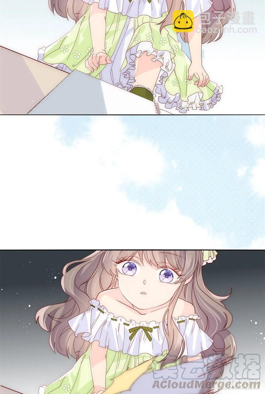 團寵大佬三歲半 - 第48話 粑粑和叔叔不對勁！ - 3