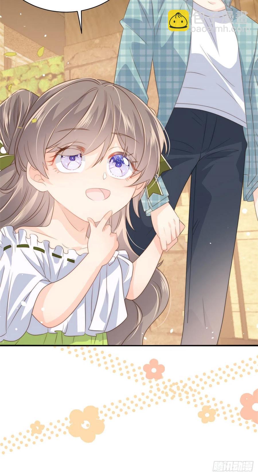 團寵大佬三歲半 - 第56話 日常忽悠傻小子 - 5