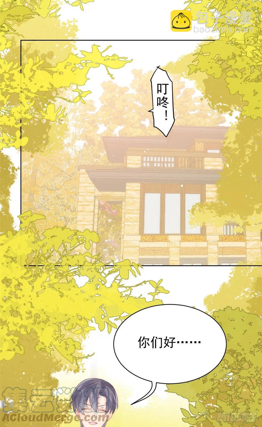 團寵大佬三歲半 - 第60話 又來了個更傻的…… - 4