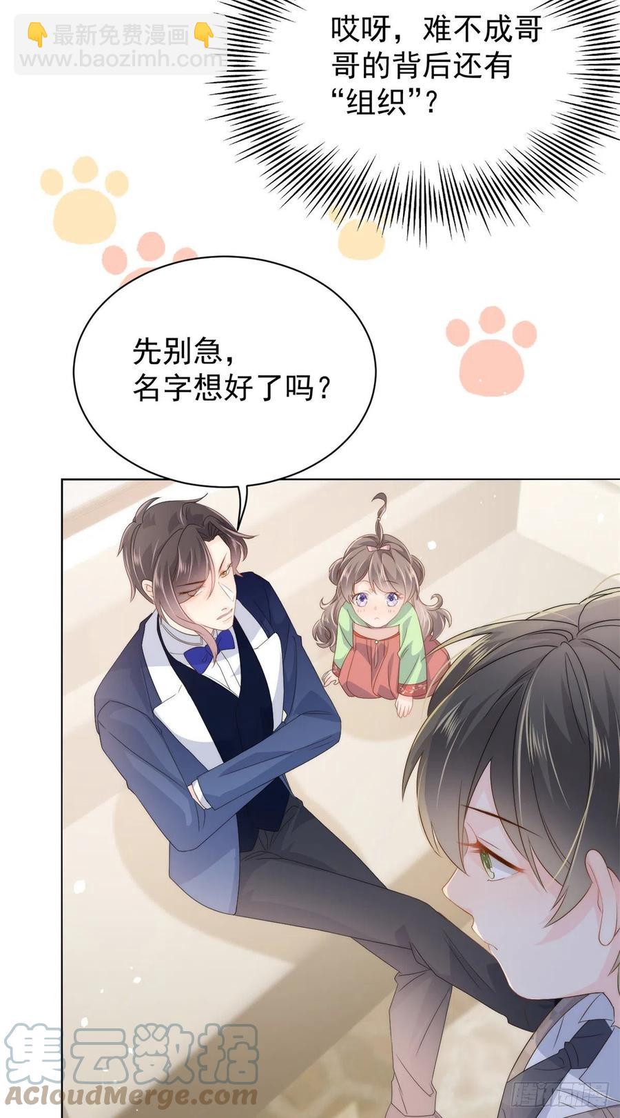 團寵大佬三歲半 - 第68話 傳說中的天才黑客(1/2) - 6