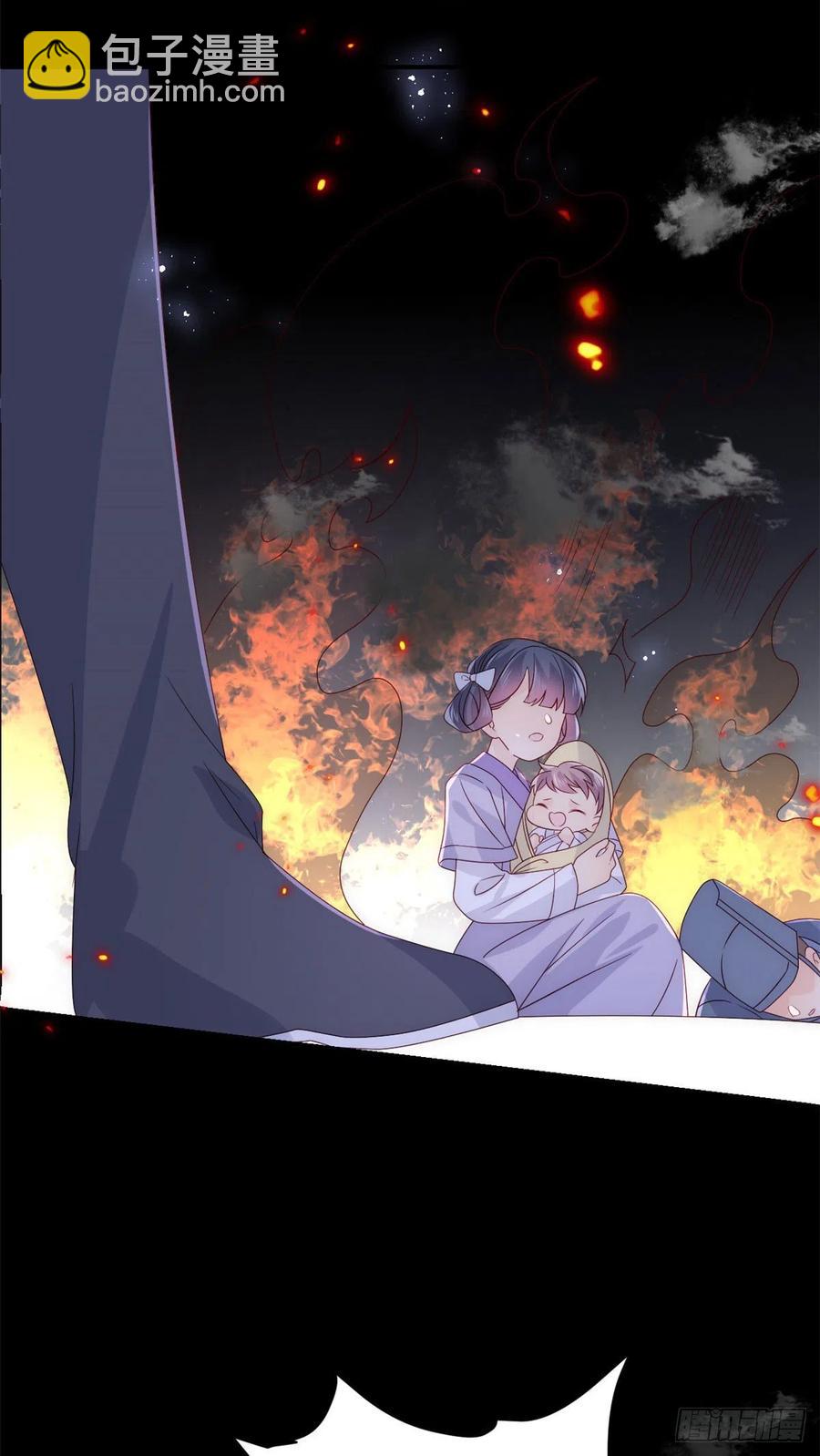 團寵大佬三歲半 - 第72話 詭異夢境！ - 5