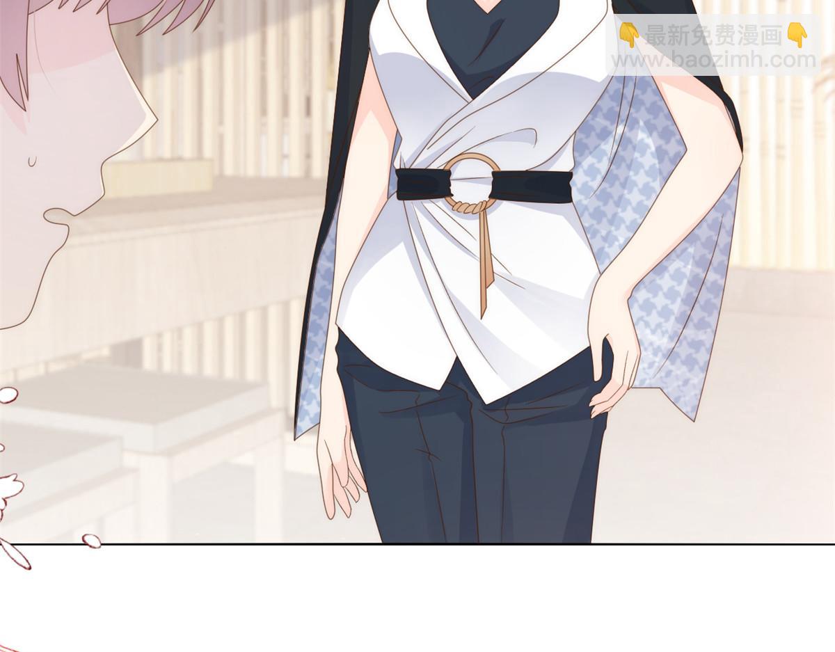 團寵大佬三歲半 - 第94話 她有預知未來的能力？(1/3) - 4