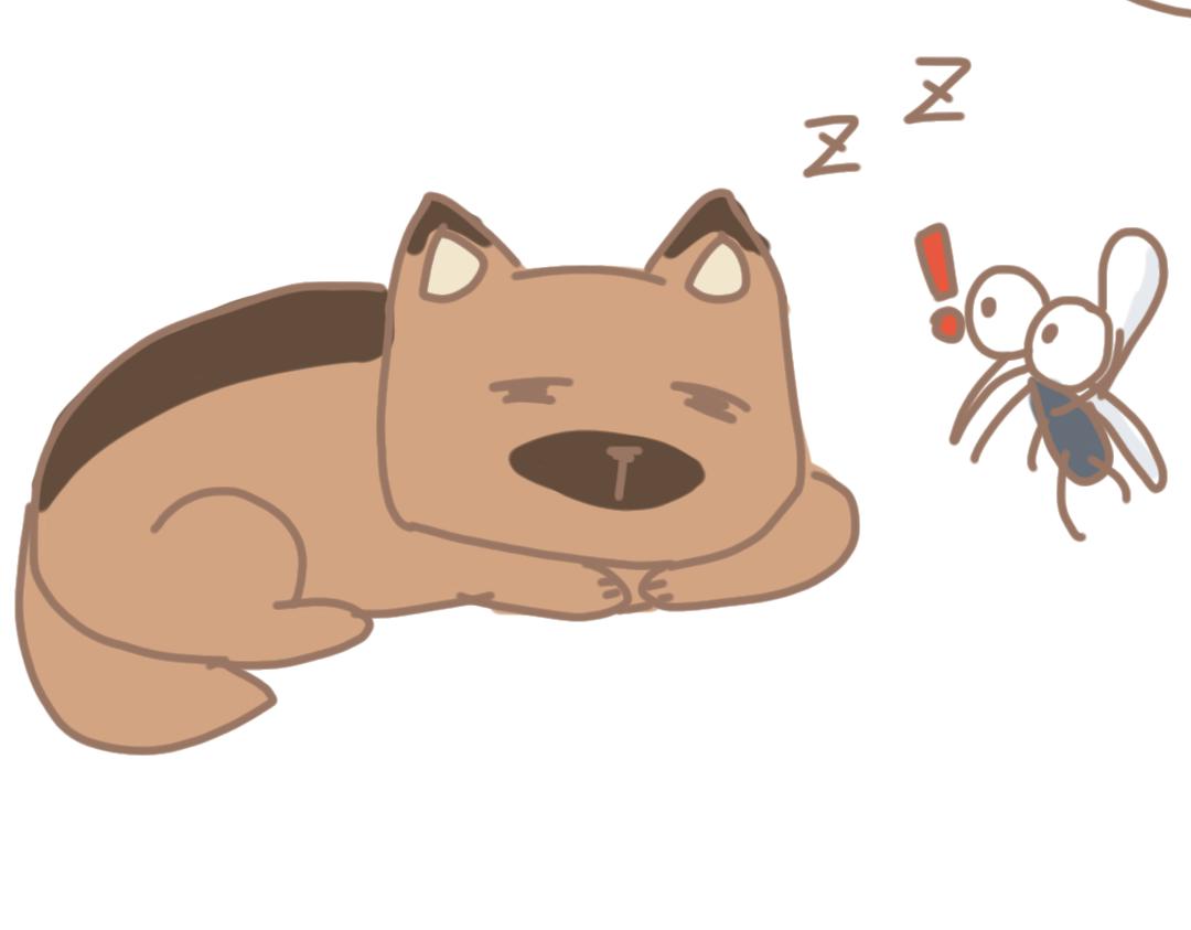 团子二三事之蚊子篇-第11话