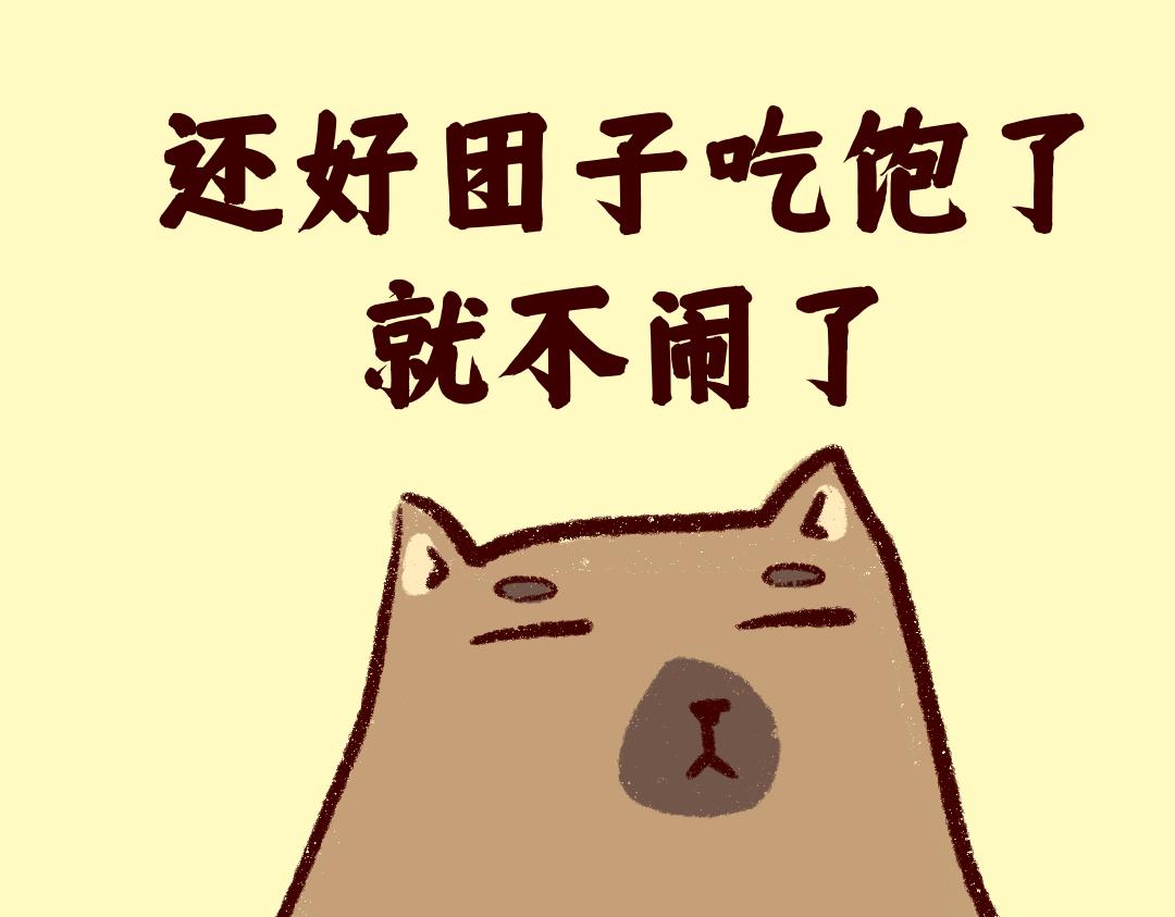 团哥二三事之物资篇-第21话