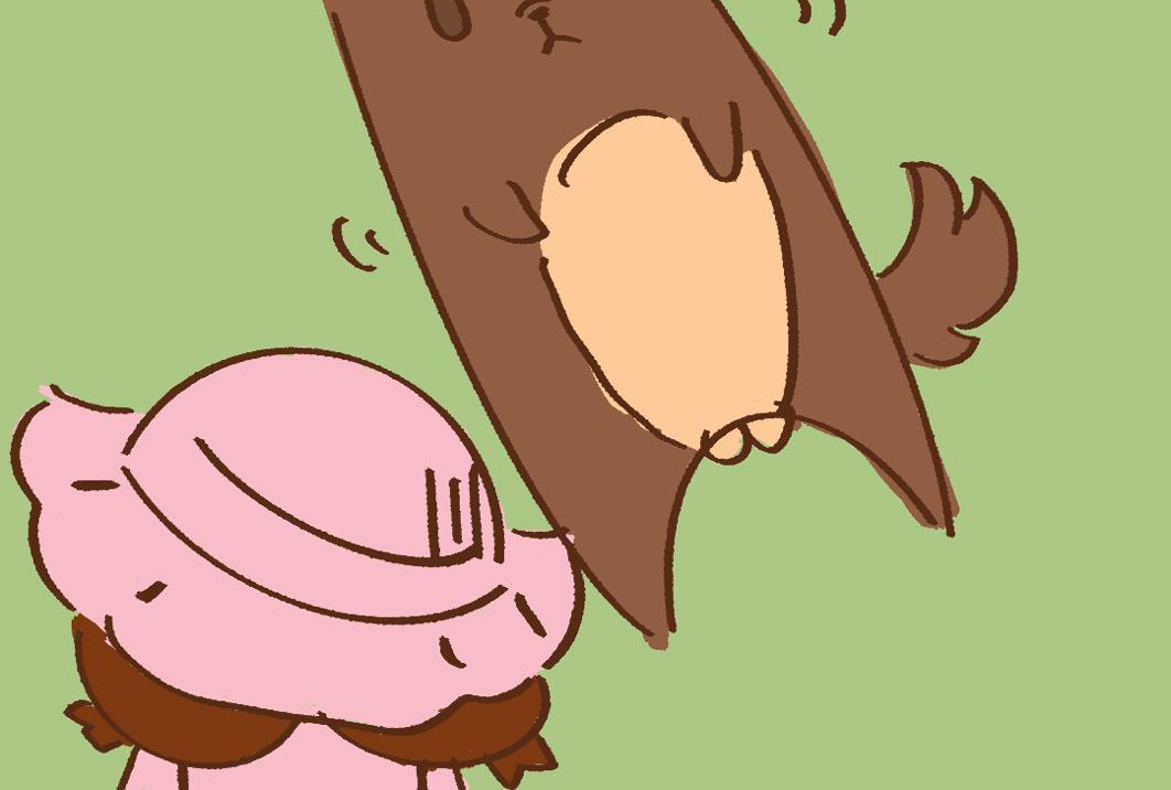 团哥二三事之夏日趣事篇-第25话