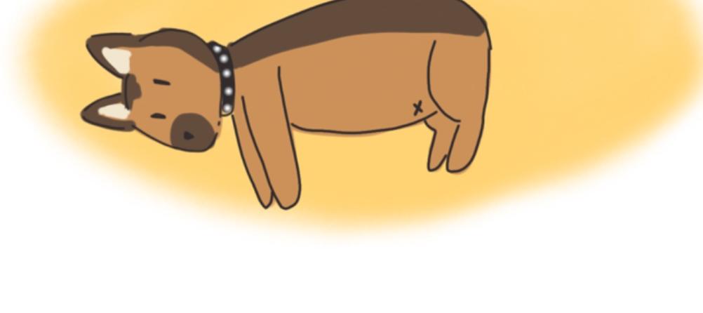 团哥二三事之出去玩-第3话