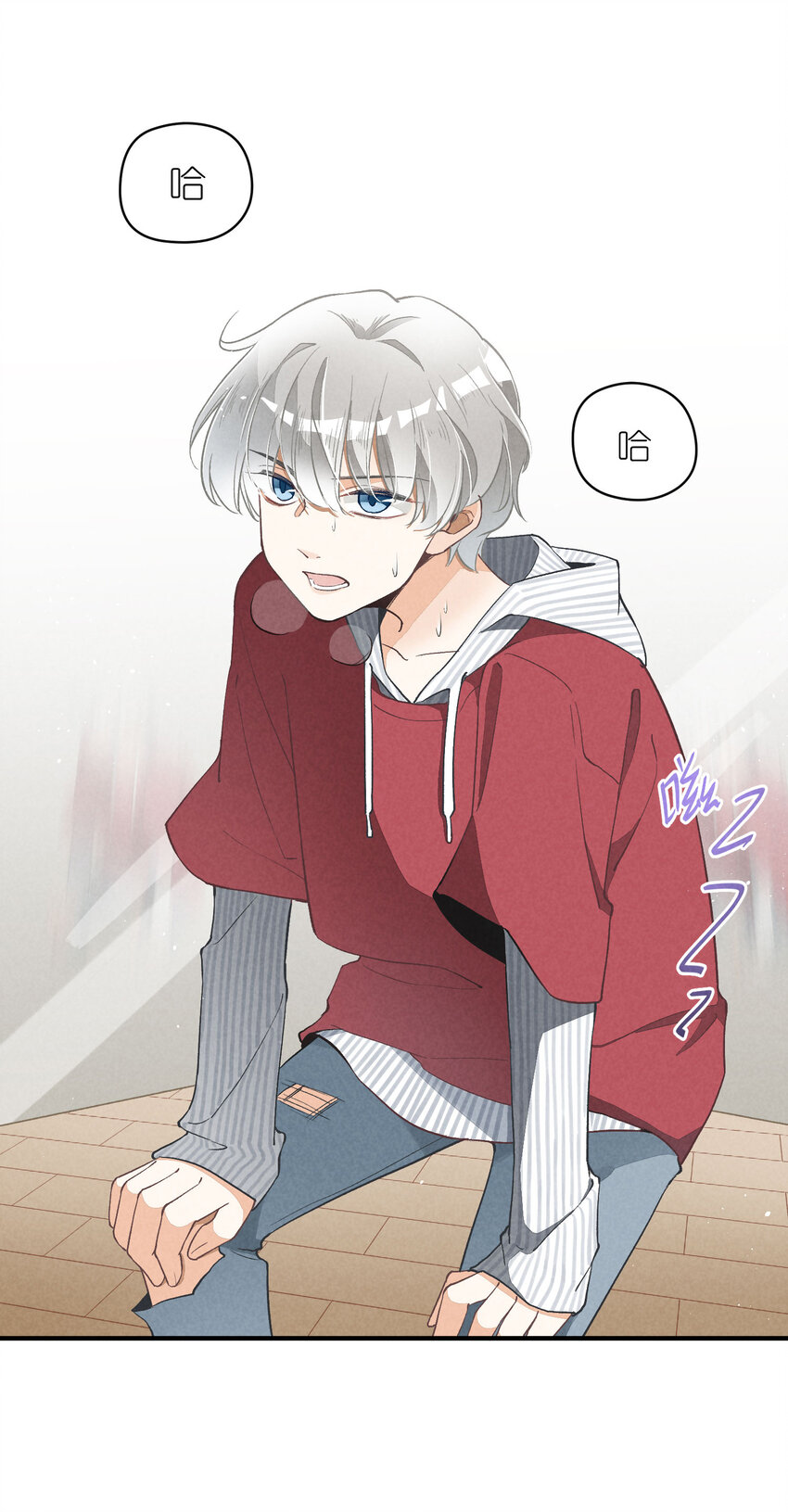 5 第5话-事到如今只能&hellip;&hellip;-第5话