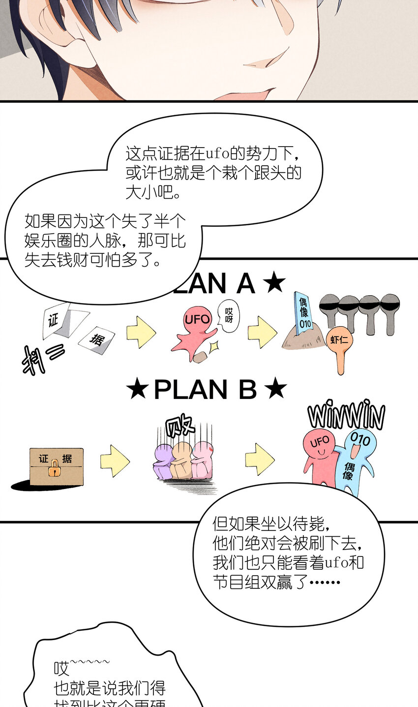 團內禁止戀愛 - 48 第48話-戀愛令人降智 - 4