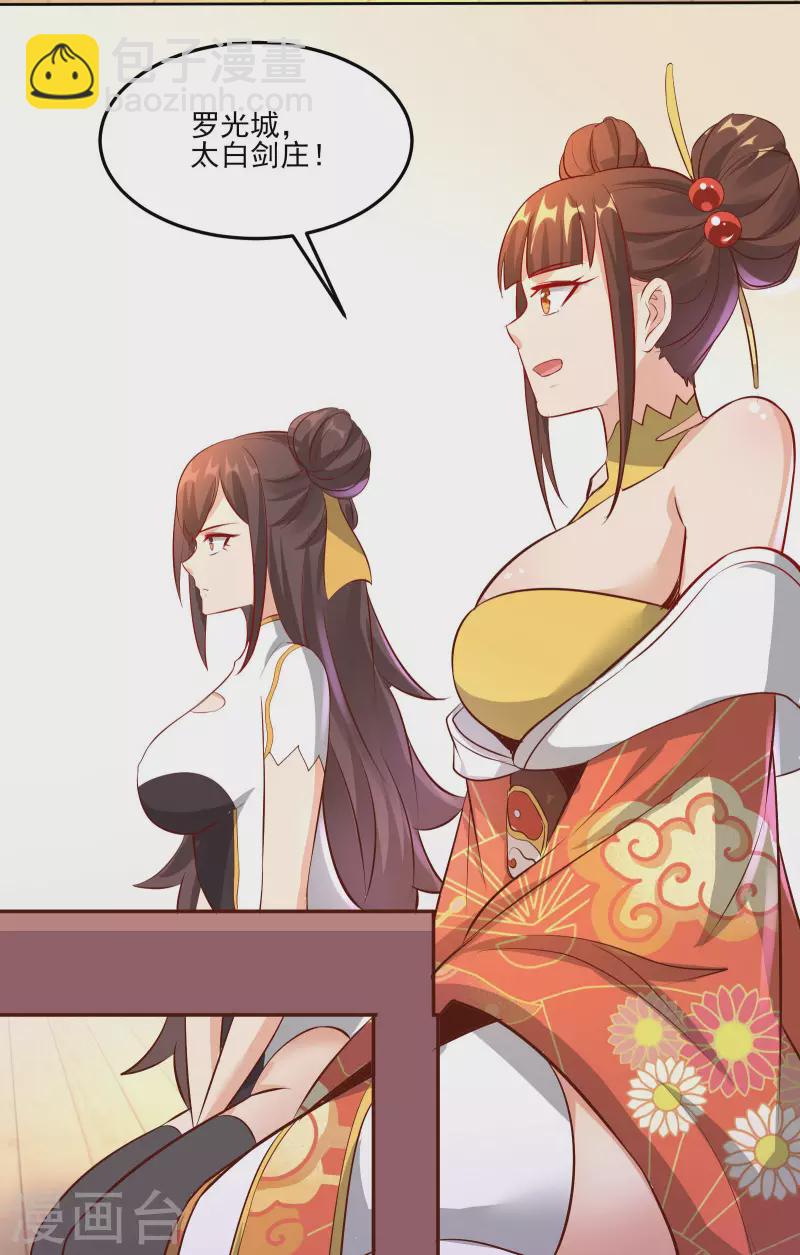 徒弟都是女魔頭 - 第12話 爲師最擅長叫醒服務呢 - 4