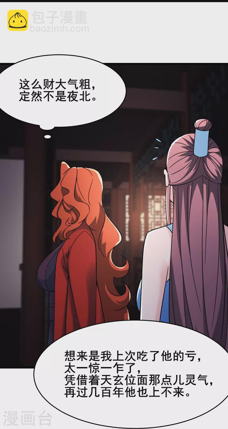 徒弟都是女魔頭 - 第146話 天驕閣 - 1